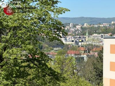 Pronájem bytu 1+KK Ústí nad Labem, Tolstého č. 66
