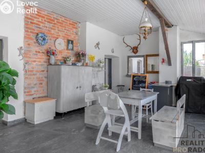 Sale family house Dobelice č. 16