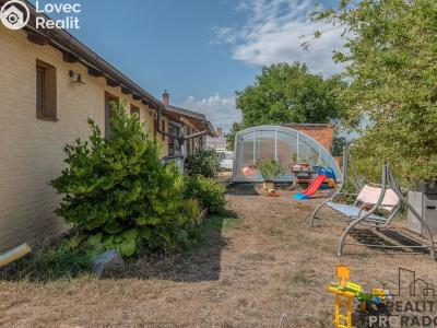 Sale family house Dobelice č. 21