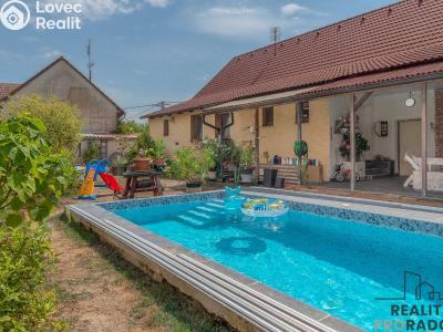 Sale family house Dobelice č. 25