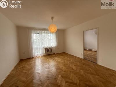 Pronájem bytu 2+1 Meziboří, Májová 180 č. 3