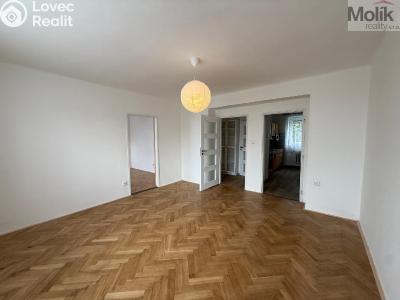 Pronájem bytu 2+1 Meziboří, Májová 180 č. 4