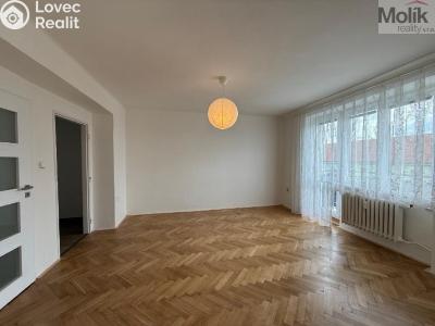 Pronájem bytu 2+1 Meziboří, Májová 180 č. 5
