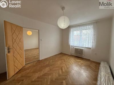 Pronájem bytu 2+1 Meziboří, Májová 180 č. 8