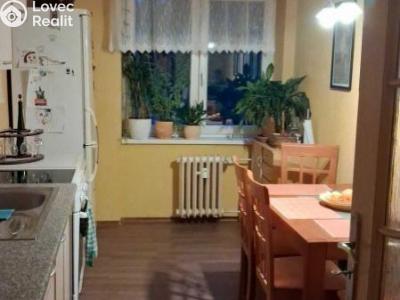Prodej bytu 2+1 Ústí nad Labem, Střekovské nábřeží č. 4