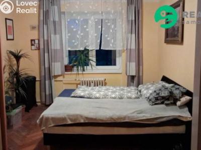 Продажа квартиры 2+1 Ústí nad Labem, Střekovské nábřeží č. 1