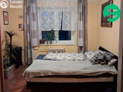 Продажа квартиры 2+1 Ústí nad Labem, Střekovské nábřeží č. 5