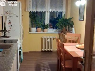 Продажа квартиры 2+1 Ústí nad Labem, Střekovské nábřeží č. 6