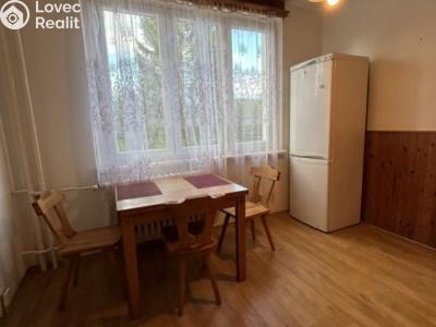 Rent apartment 2+1 Mariánské Lázně, Janáčkova č. 4