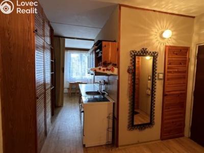 Rent apartment 2+1 Mariánské Lázně, Janáčkova č. 6