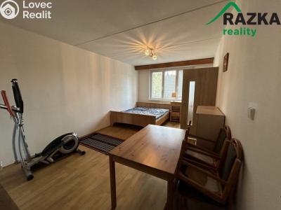 Rent apartment 2+1 Mariánské Lázně, Janáčkova č. 10