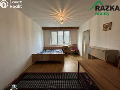 Rent apartment 2+1 Mariánské Lázně, Janáčkova č. 11
