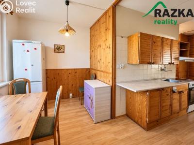 Rent apartment 2+1 Mariánské Lázně, Janáčkova č. 1