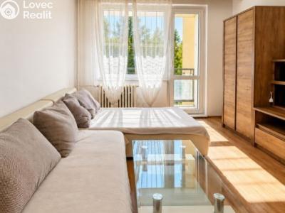 Rent apartment 2+1 Mariánské Lázně, Janáčkova č. 3
