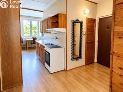 Rent apartment 2+1 Mariánské Lázně, Janáčkova č. 4