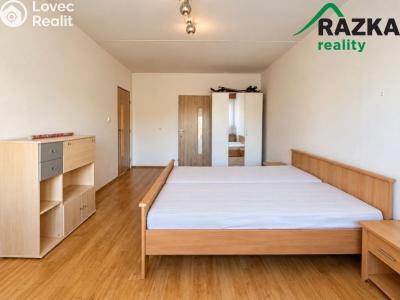 Rent apartment 2+1 Mariánské Lázně, Janáčkova č. 6