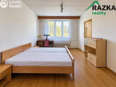 Rent apartment 2+1 Mariánské Lázně, Janáčkova č. 7