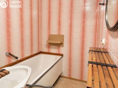 Rent apartment 2+1 Mariánské Lázně, Janáčkova č. 8