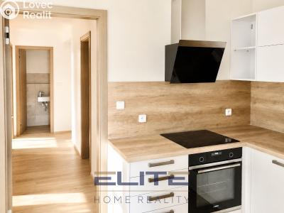 Rent apartment 2+KK Liberec, Vítězná č. 2