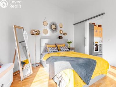 Оренда квартири 2+KK Praha, Štěpánská č. 1