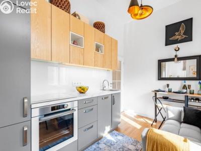 Оренда квартири 2+KK Praha, Štěpánská č. 5