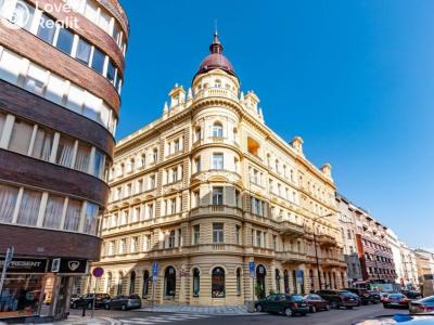 Оренда квартири 2+KK Praha, Štěpánská č. 13