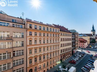 Оренда квартири 2+KK Praha, Štěpánská č. 14