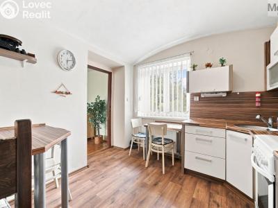 Продаж сімейного будинку Jeníkov č. 2