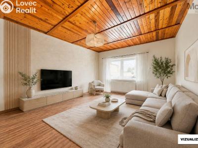 Продаж сімейного будинку Jeníkov č. 13