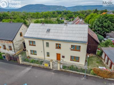 Продаж сімейного будинку Jeníkov č. 16