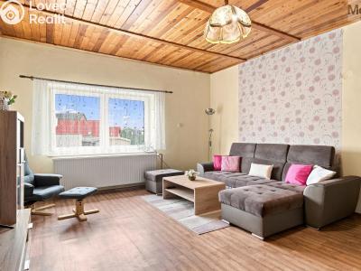 Продаж сімейного будинку Jeníkov č. 22