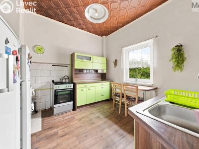 Продаж сімейного будинку Jeníkov č. 23