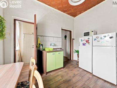 Продаж сімейного будинку Jeníkov č. 25