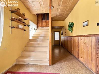 Продаж сімейного будинку Jeníkov č. 30