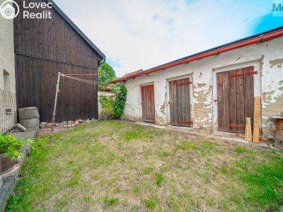 Продаж сімейного будинку Jeníkov č. 34