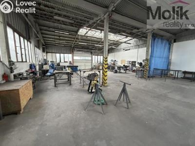 Оренда складу Most, Obchodní 25 č. 4