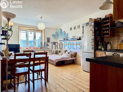 Продажа квартиры 2+KK Mladá Boleslav, Boženy Němcové č. 2