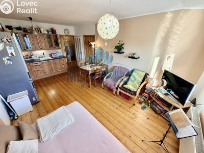 Продажа квартиры 2+KK Mladá Boleslav, Boženy Němcové č. 11