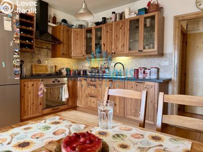 Продажа квартиры 2+KK Mladá Boleslav, Boženy Němcové č. 12