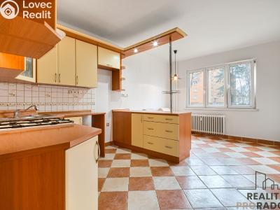 Sale apartment 3+1 Karviná, Borovského č. 2