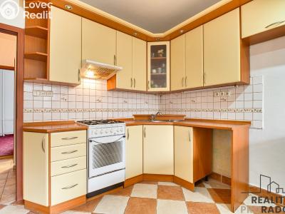 Sale apartment 3+1 Karviná, Borovského č. 3