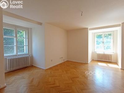 Rent office space Praha, Na Zátorce č. 2
