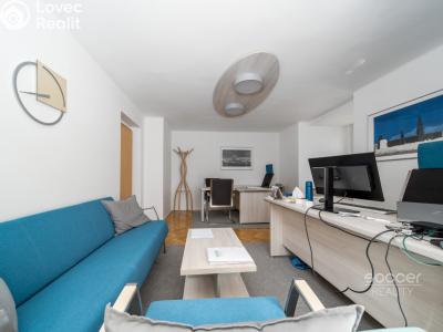 Rent office space Praha, Na Zátorce č. 4