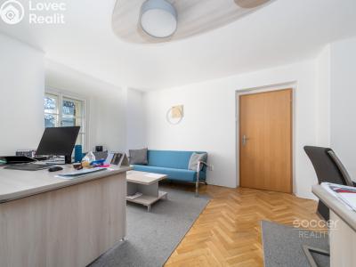 Rent office space Praha, Na Zátorce č. 10