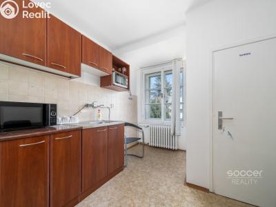 Rent office space Praha, Na Zátorce č. 11