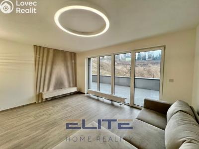 Rent apartment 3+KK Liberec, Na Perštýně č. 5