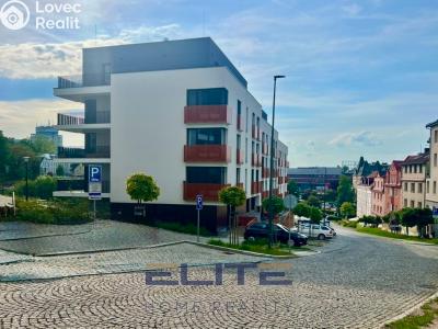 Rent apartment 3+KK Liberec, Na Perštýně č. 25