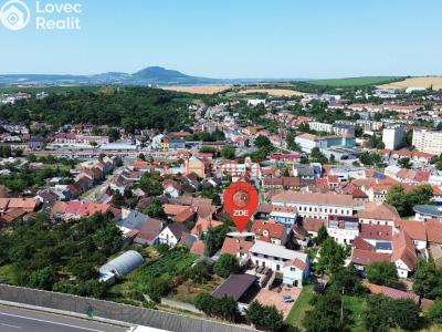 Prodej rodinného domu Hustopeče, Na Hradbách č. 18