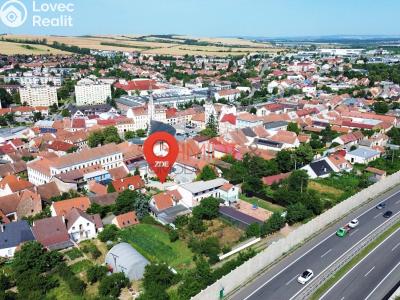 Prodej rodinného domu Hustopeče, Na Hradbách č. 19