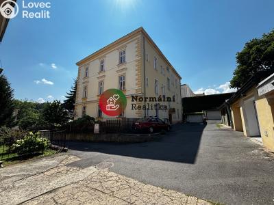 Prodej bytu 3+1 Teplice, Čelakovského č. 1